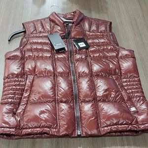 Hugo Boss Lightweight down vest